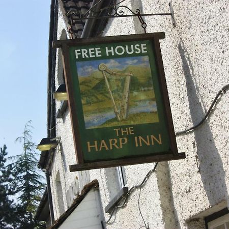 Glasbury The Harp Inn מראה חיצוני תמונה