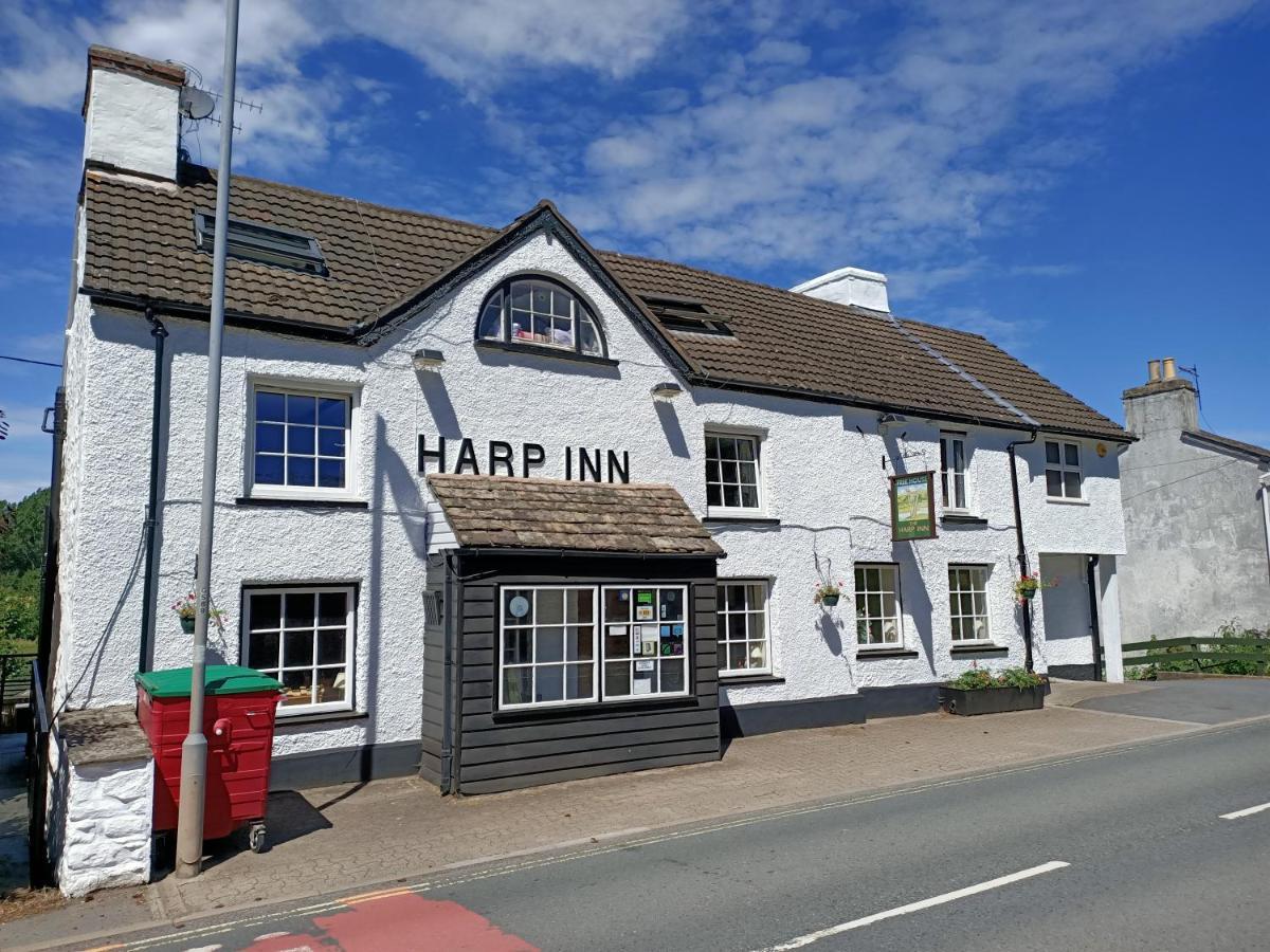 Glasbury The Harp Inn מראה חיצוני תמונה