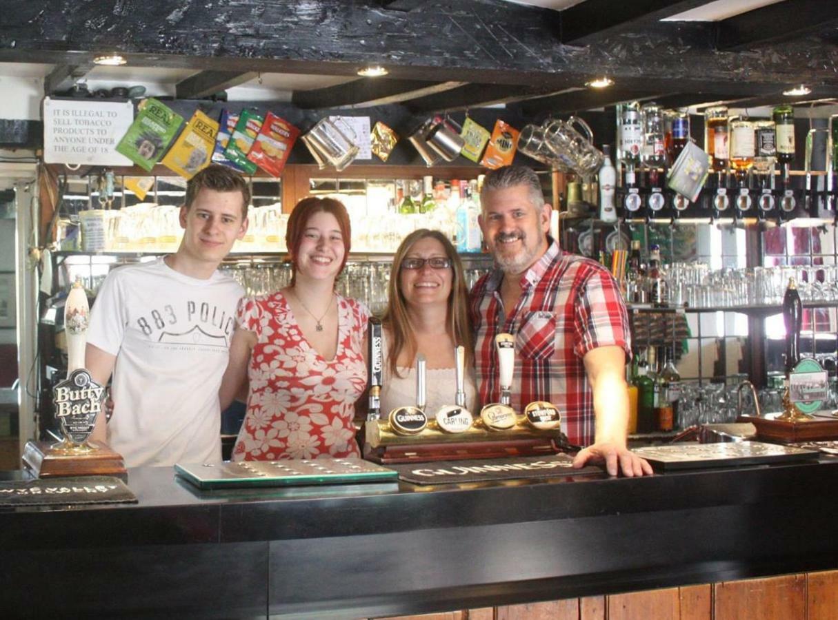 Glasbury The Harp Inn מראה חיצוני תמונה