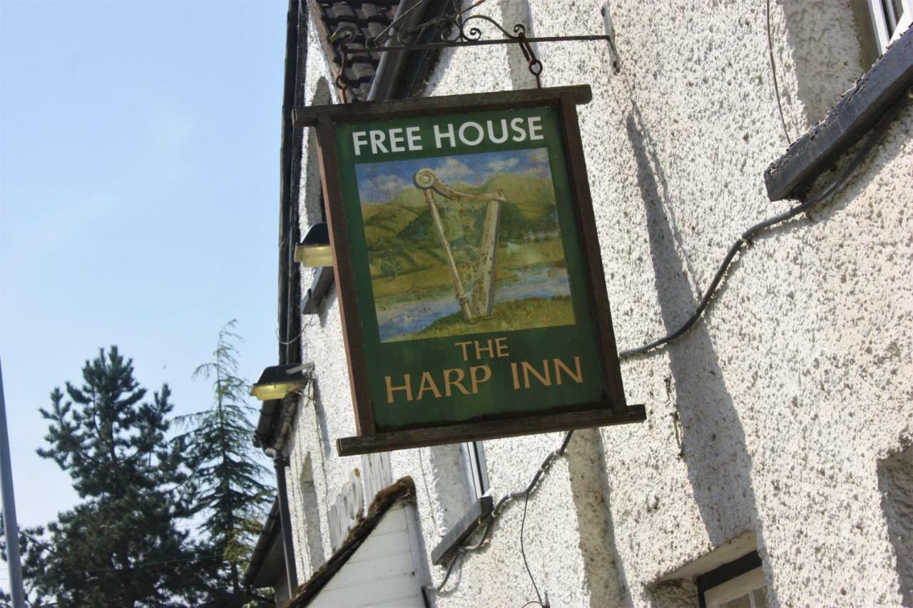 Glasbury The Harp Inn מראה חיצוני תמונה