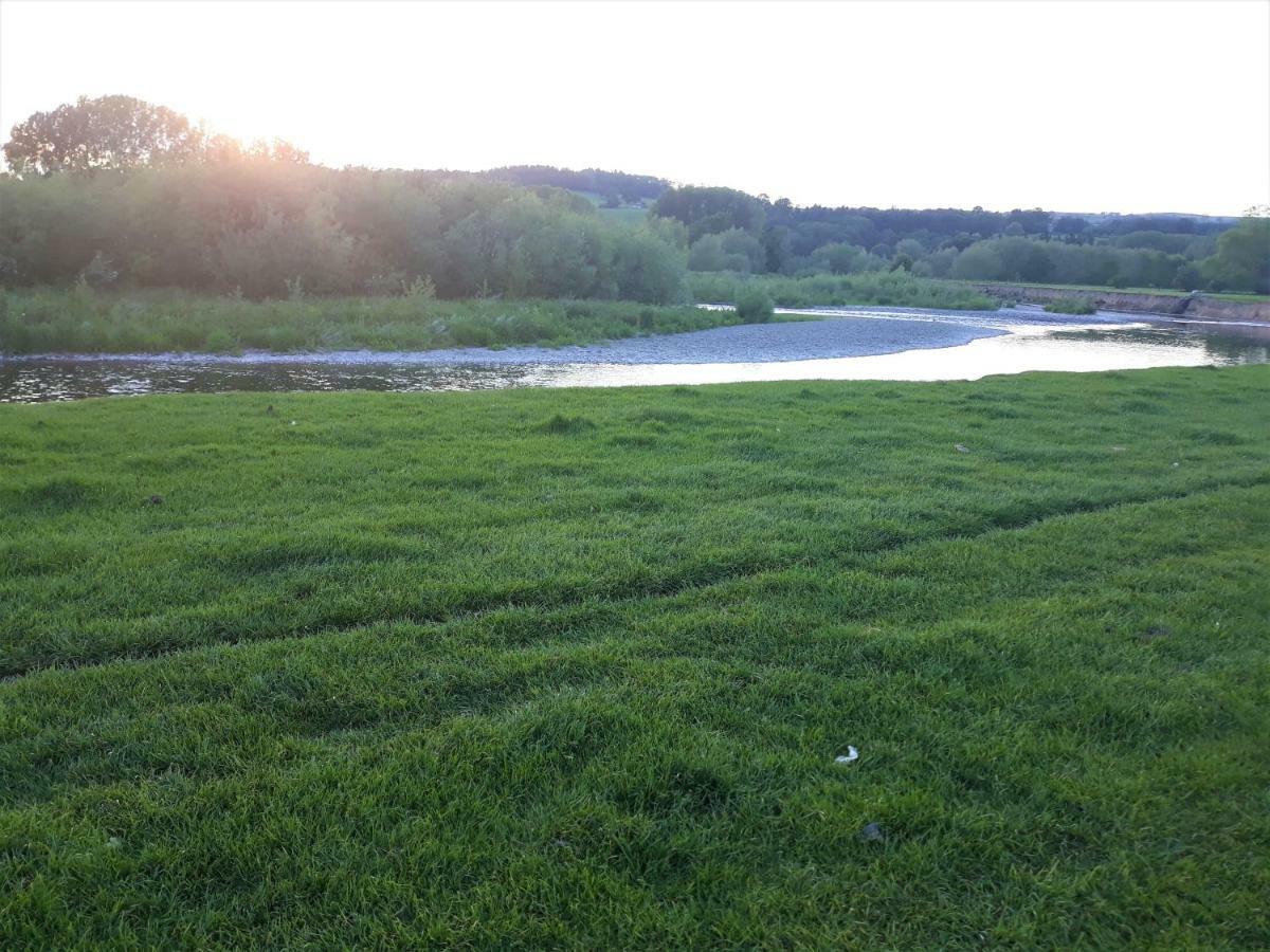 Glasbury The Harp Inn מראה חיצוני תמונה
